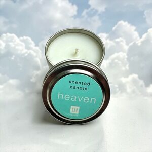 heaven ~ Gap Scents ~ '90s Candle ~ 1.5 oz Travel Tin ~ Vintage ~ Made in USA